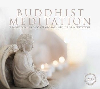 Various - Buddhist Meditation (2CD) - CD